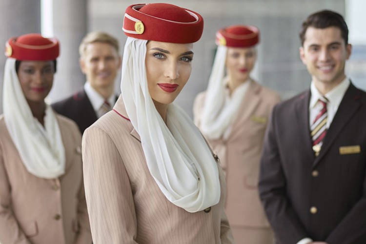 Emirates, Kabin Memuru Alımlarına Devam Ediyor