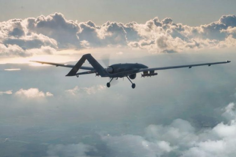 Savunma sanayisinde 2023 ihracat şampiyonu Baykar