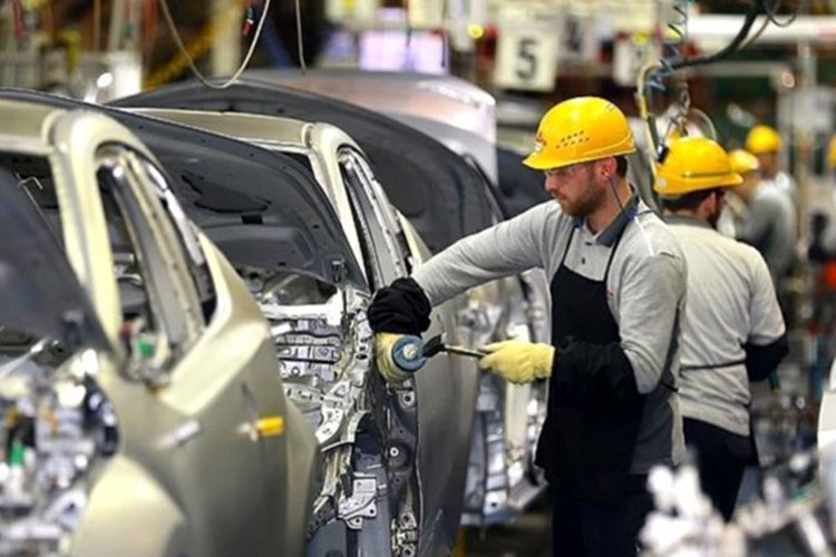 Otomotiv üretimi yüzde 5 arttı
