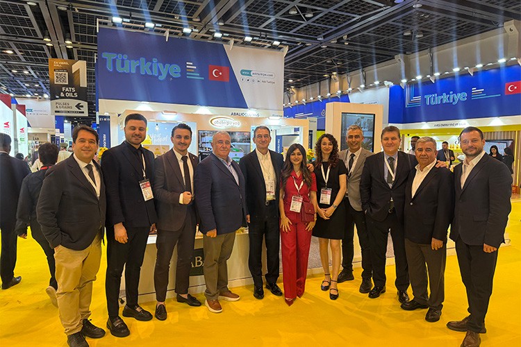 Dünya gıda sektörünün zirvesi Gulfood'da