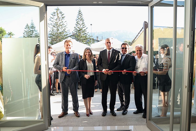 DenizBank, KKTC Ülke Müdürlüğü ve Girne Şubesi'ni hayata geçirdi