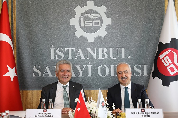 Üniversite Sanayi İş Birliği Protokolü"