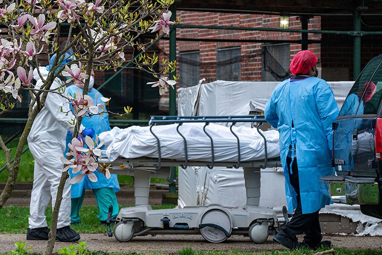 Dünyada ölümler 3 milyonu aştı