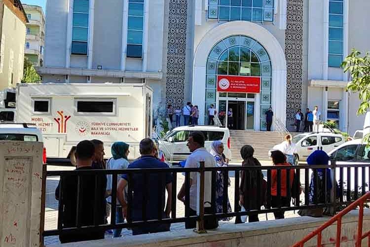 Malatya'da 5 büyüklüğünde deprem