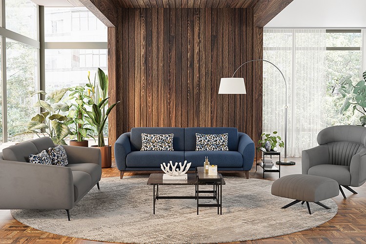 Sade şıklık ve konfor birarada