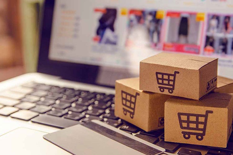 E-ticarette yüzde 61,7'lik rekor büyüme