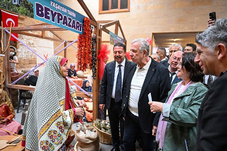 Ayaş-Sapanca İpek Yolu Kültür Rotası için UNESCO'ya başvurulacak