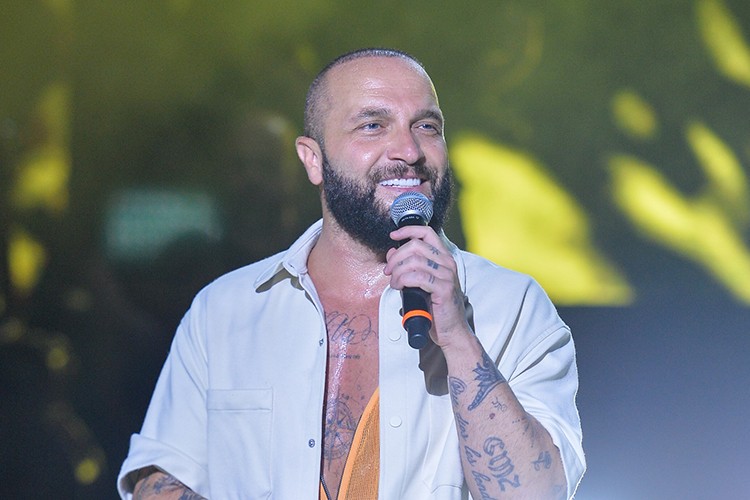 Bodrum'da Berkay şov