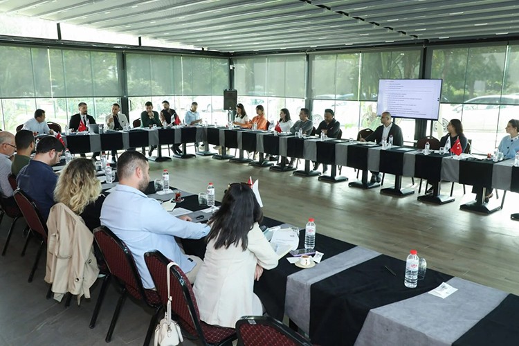 AOSB'de ortak projelerle sanayinin rekabet gücü artıyor