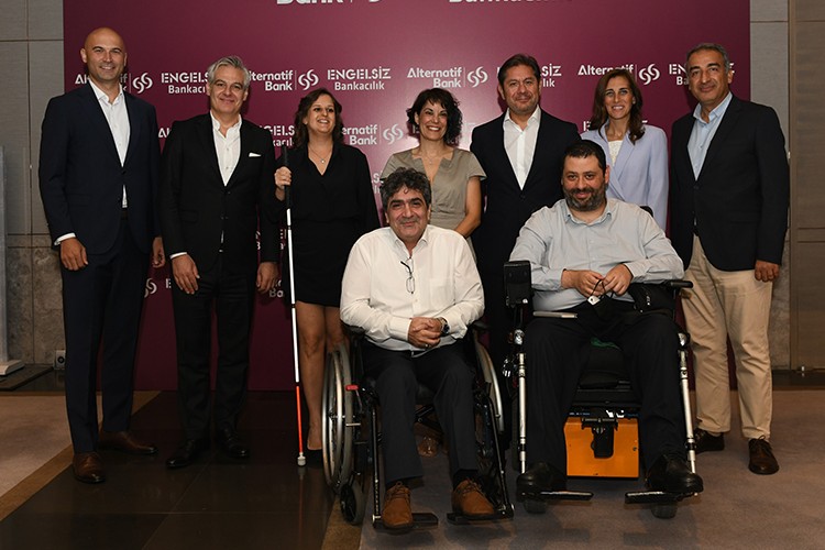 Bankacılık sektöründe engelsiz bankacılık adımı