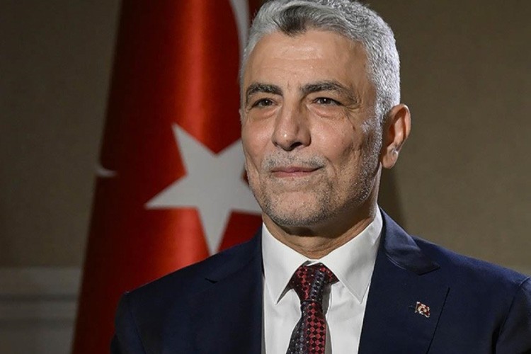 Ticaret Bakanı Ömer Bolat, ödemeler dengesi istatistiklerini değerlendirdi