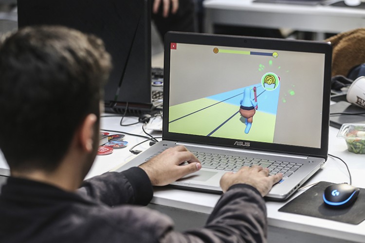 Türkiye'nin oyun teknolojilerindeki gücü tek çatıda toplandı