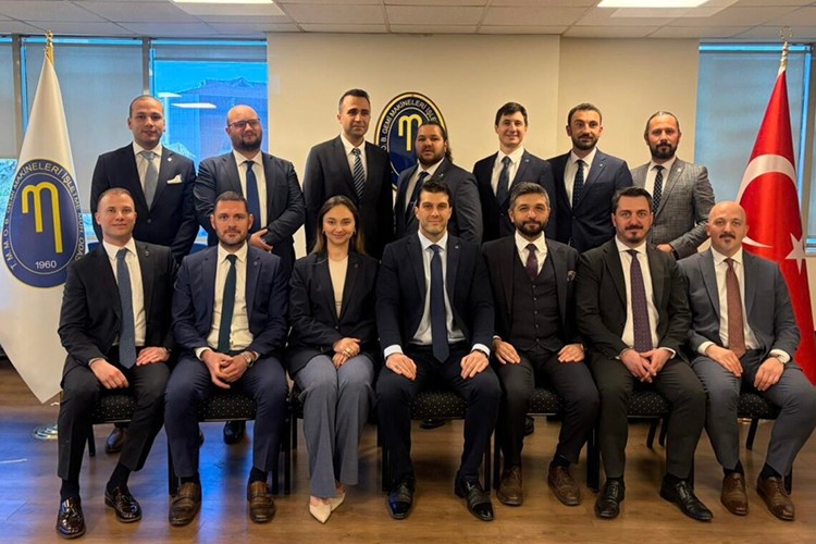 GEMİMO'da yeni dönem