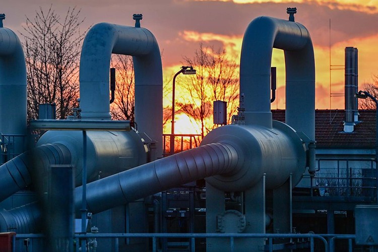 Almanya'da doğal gaz tasarrufu tartışılıyor