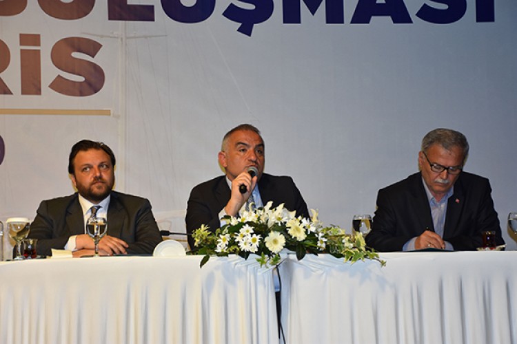 "Turizmi 81 ile yaymalıyız"