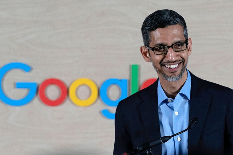 Google CEO'su Pichai "antitröst" davasında ifade verdi