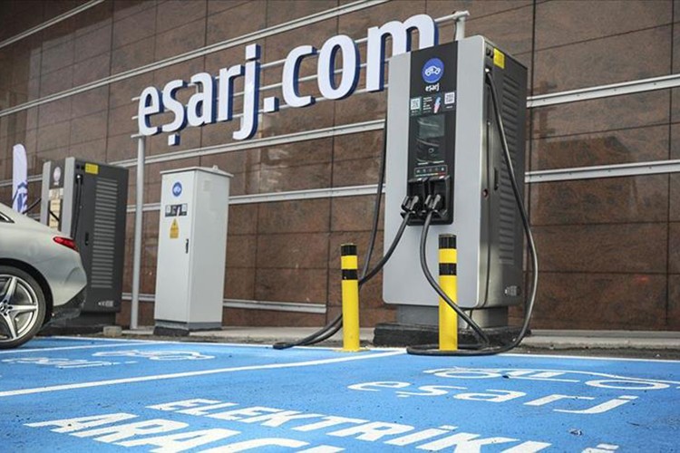 Eşarj, 25 bin aracın yıllık emisyonuna denk etki yarattı