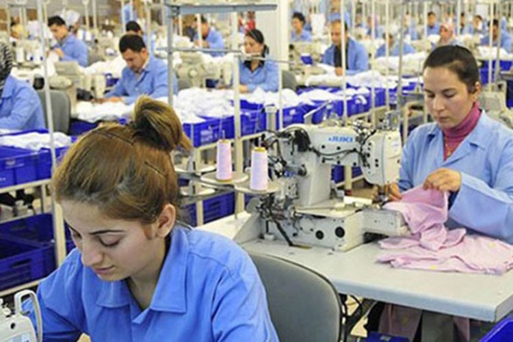 Kadın istihdamına 577,3 milyon liralık destek verildi