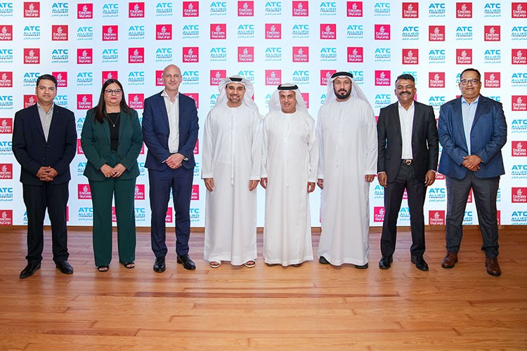 Emirates SkyCargo, hidrojenle çalışan kamyonlara yatırım yapıyor