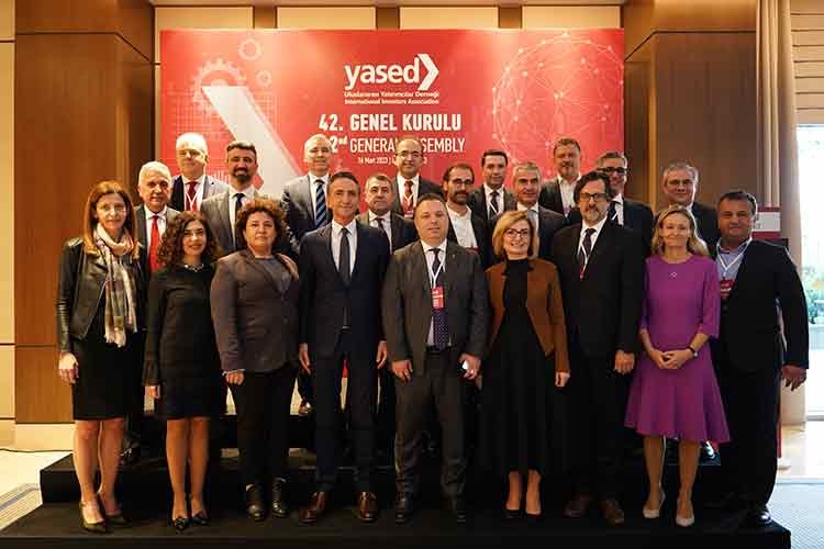 YASED'de Engin Aksoy dönemi