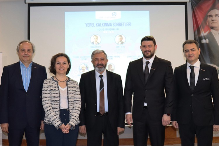 Küresel rekabetin ilk adımı yerel dinamikler