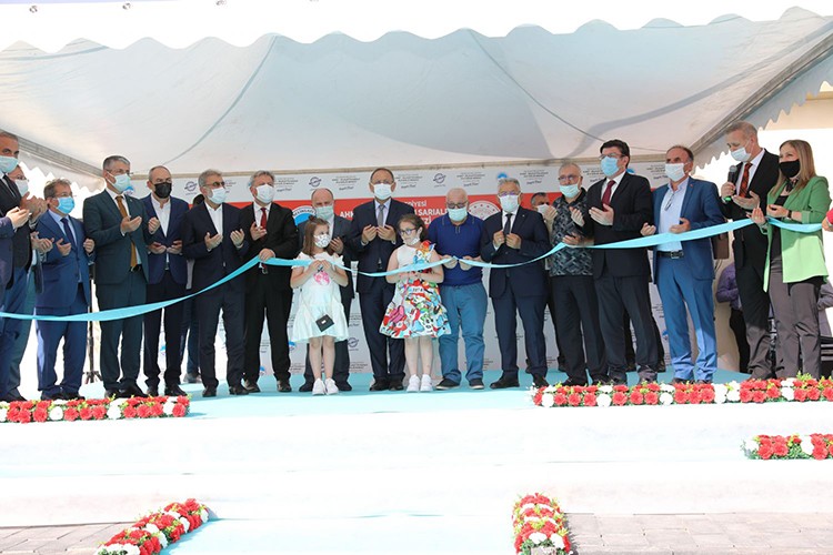 Tınaztepe Mahallesi'nin sağlık ihtiyacı giderildi