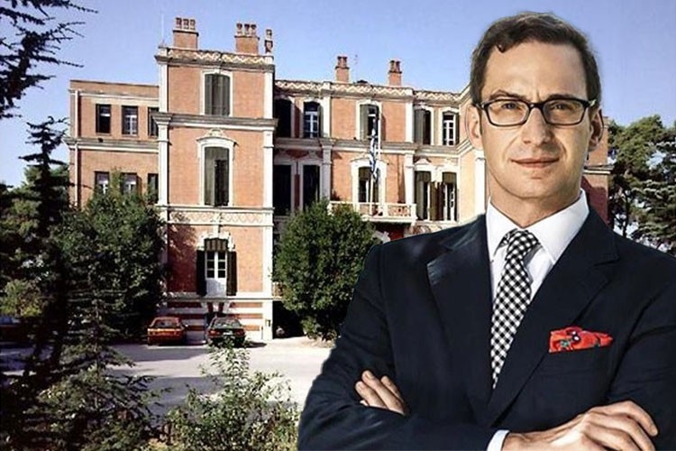 Ömer Koç Alatini Köşkü'ne talip