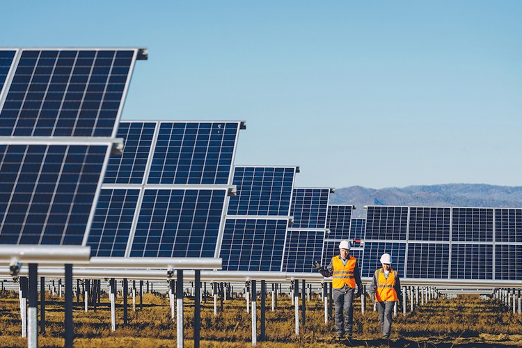 Kapasitesini 2035'e kadar yaklaşık %450 artıracak