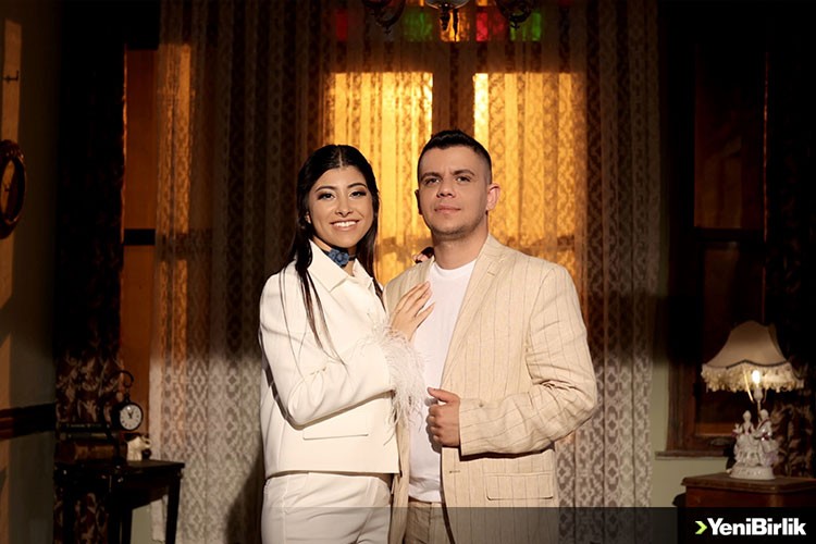 Bilal ve Aynur'dan "Karlı Bahar"