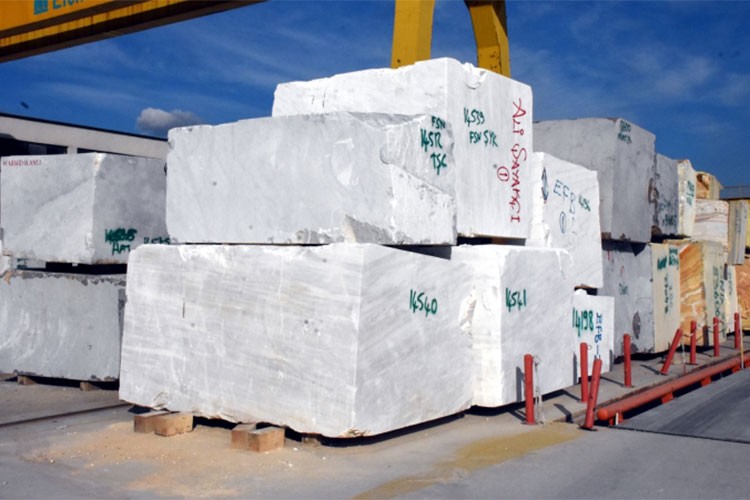 Mermer ihracatında pazar çeşitlendi