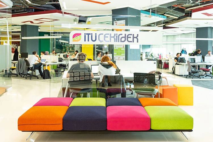 Yatırım alan girişimlerin % 60'ı İTÜ Çekirdek'ten