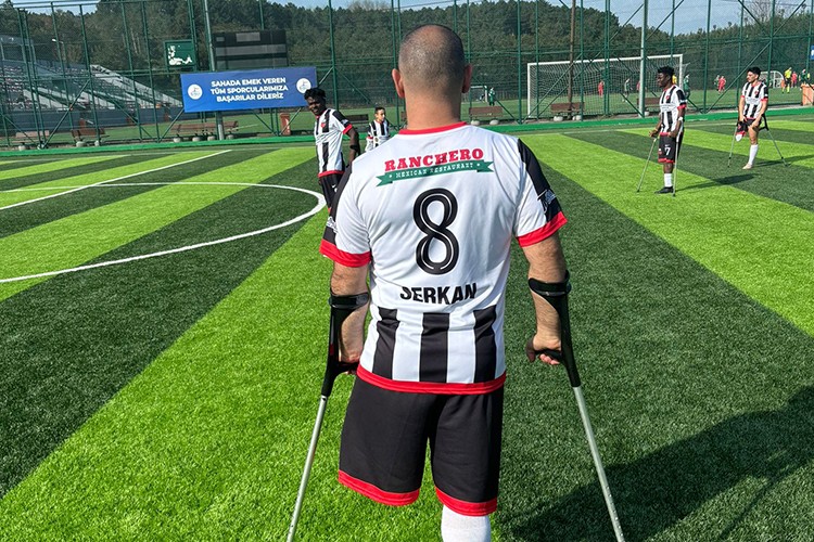 Şehrin Meksikalısı, spora ve sporcuya destek oluyor