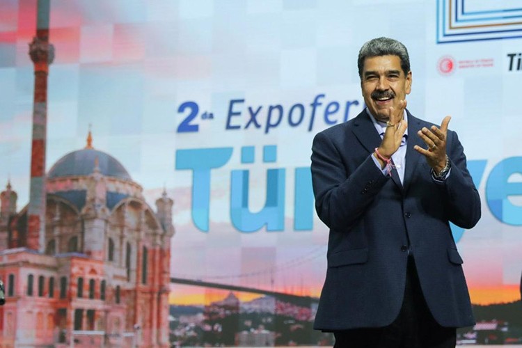 2025'de Türkiye ve Venezuela'da fuarlar düzenleyeceğiz
