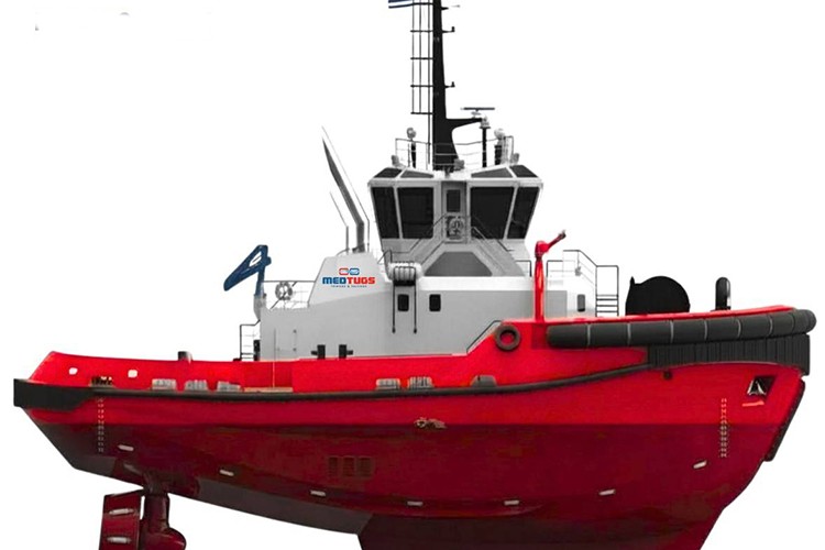Sanmar Med Tugs ile anlaştı