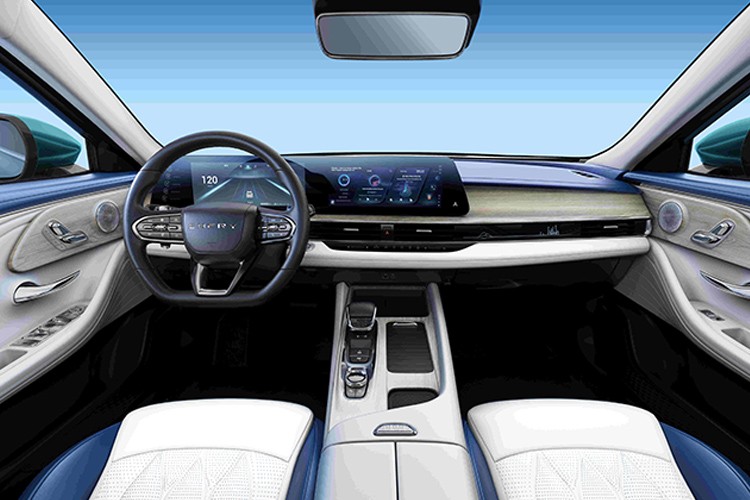 Chery Tamamen Yeni QPower PHEV Motoruyla Hibrit Dünyasının Yeni Neslini Temsil Ediyor!