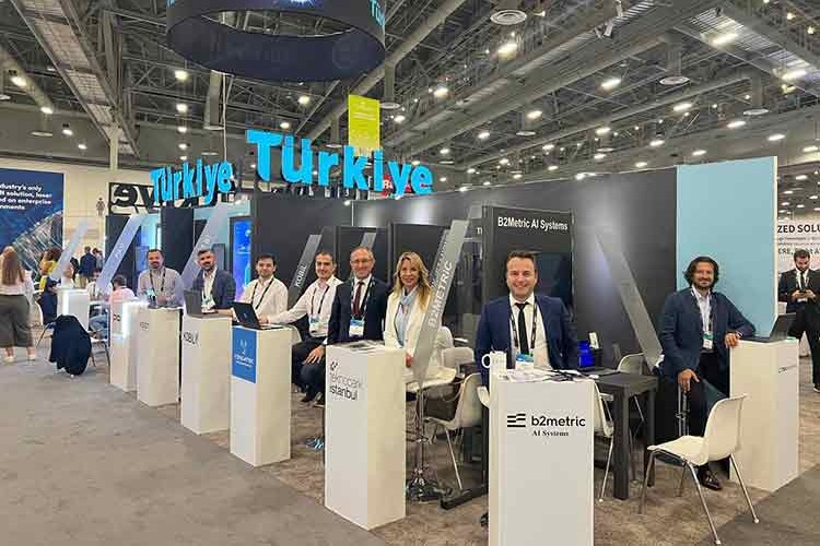 Milli ürünler Barcelona'da Uluslararası pazara sunuldu