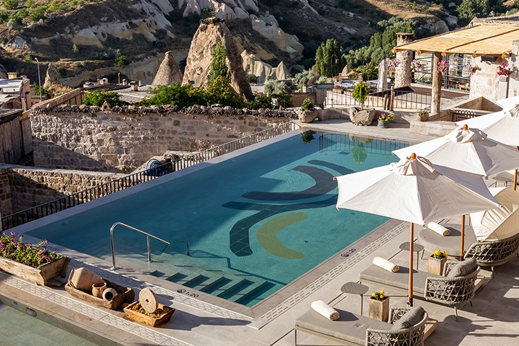 Argos in Cappadocia: Dünyanın ve Avrupa'nın En İyi Otelleri Arasında!