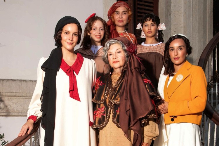 Ayşe Kulin'in romanından uyarlanan