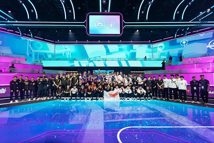 Türk Takımları PMWI'dan 3.7 milyon TL ödülle döndü