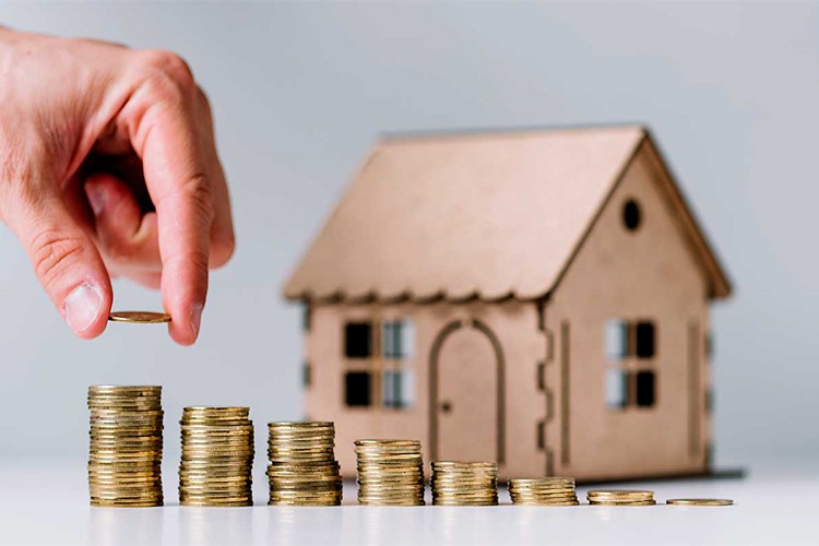 Konut kredilerinde faiz oranı 18 ayın en düşüğünde