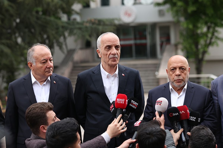 Zam görüşmelerinde umut salıya kaldı