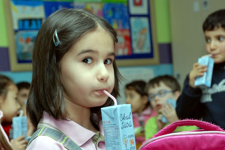 Dünya süt günü kutlanıyor