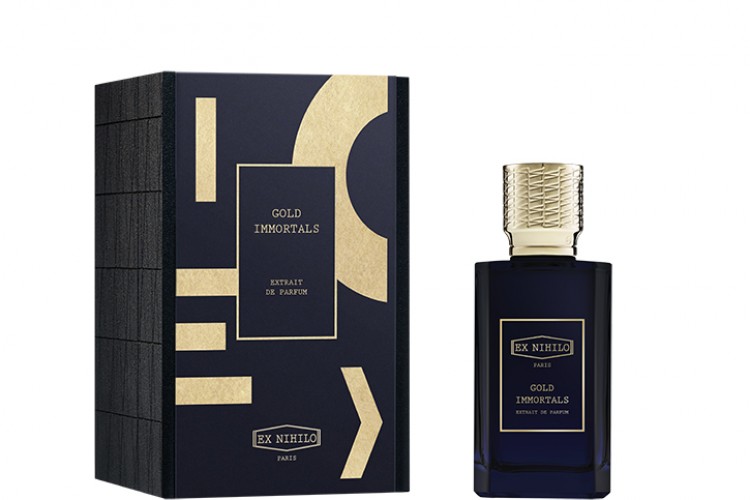 GOLD IMMORTALS Extrait cenneti çağrıştırır