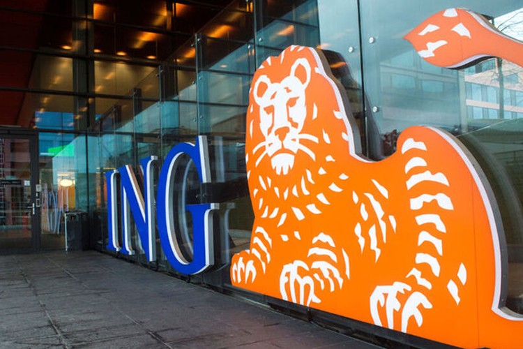 ING'nin büyüme rakamları sektörün gölgesinde kaldı