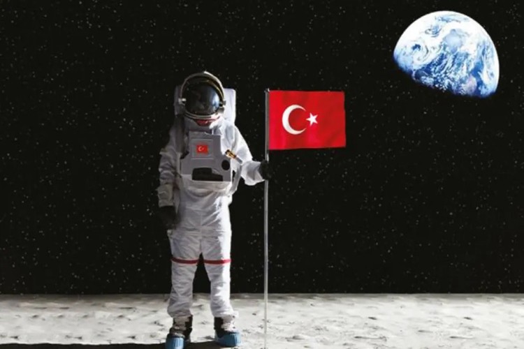 Türkiye Ay aracını 2027'nin ilk aylarında uzaya fırlatacak