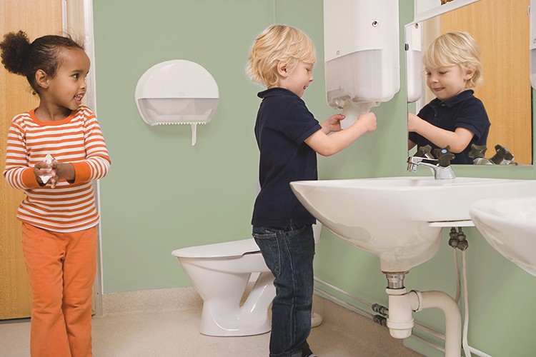 Tork, Türkiye'de kapsayıcı hijyen için harekete geçti…