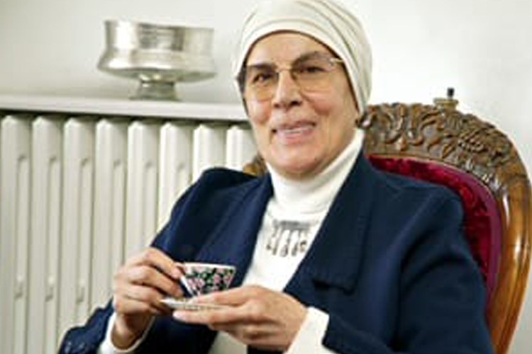 Nevin Halıcı ile Orta Asya Mutfağı 8 Mayıs'ta