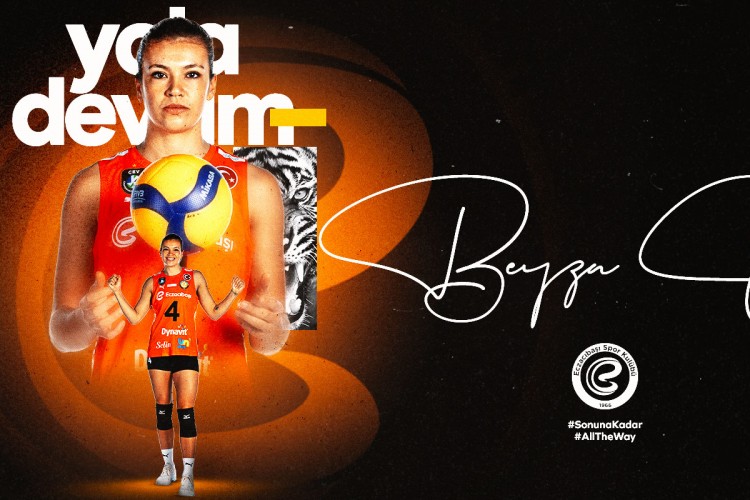 Eczacıbaşı Dynavit, Beyza Arıcı'yla devam ediyor