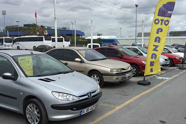 2.el otomobil pazarında "bayram hareketliliği" bekleniyor