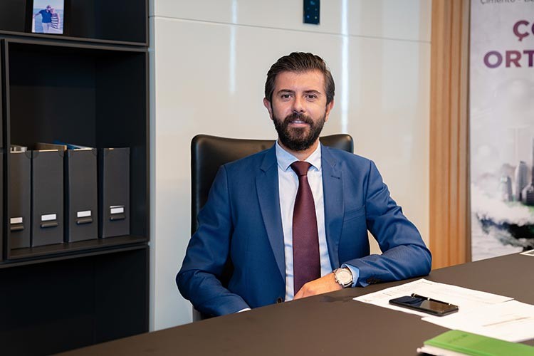 Ülke Müdürü Çağdaş Saygı'ya Yeni Görev